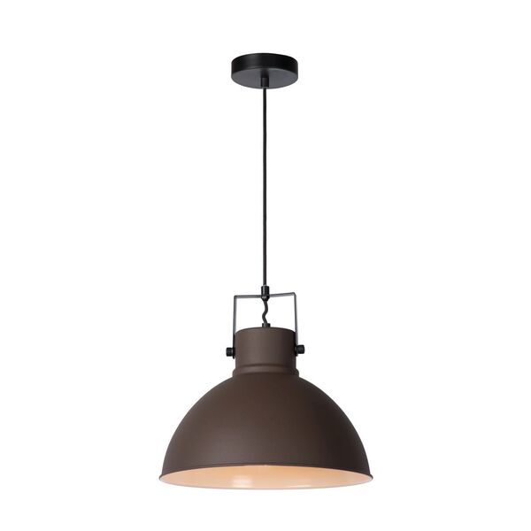 DAMIAN Pendant E27/40W Ø36cm Rust Black