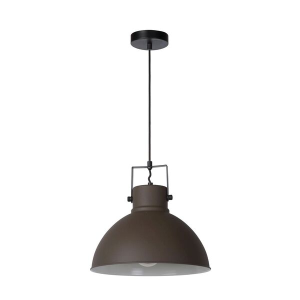 DAMIAN Pendant E27/40W Ø36cm Rust Black
