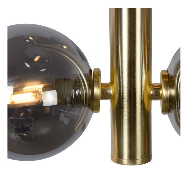 TYCHO Pendant 6x G9/28W Satin Brass