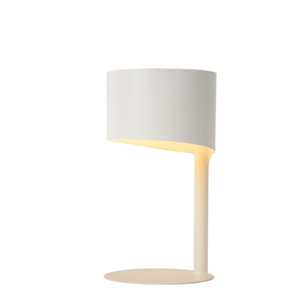 KNULLE Table Lamp E14 H28,5 D15 cm White