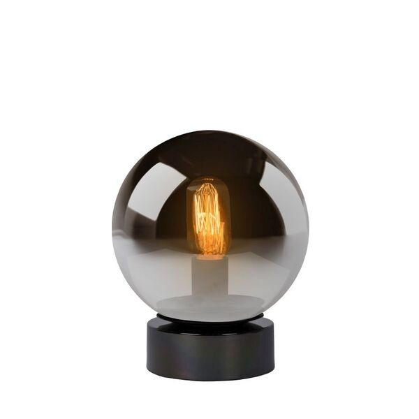 JORIT Table Lamp E27 Ø20cm H24.5cm Fumé