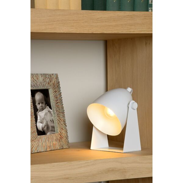 CHAGO Table Lamp E14 13/15/19cm White