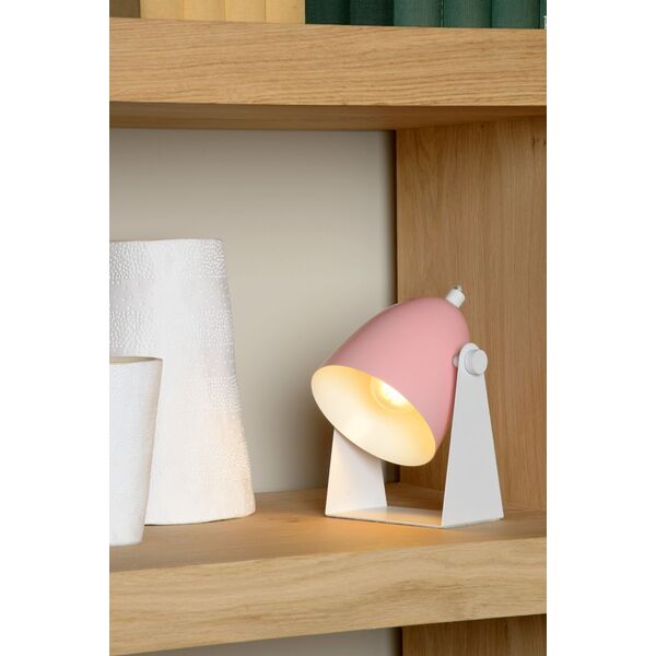 CHAGO Table Lamp E14 13/15/19cm Pink