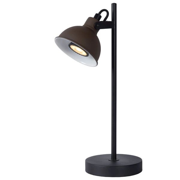 DAMIAN Desk lamp GU10/35W H38cm Rust Zwart