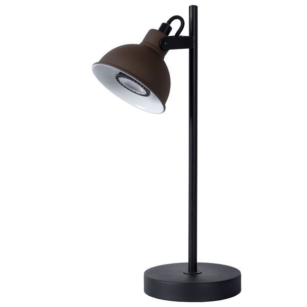 DAMIAN Desk lamp GU10/35W H38cm Rust Zwart