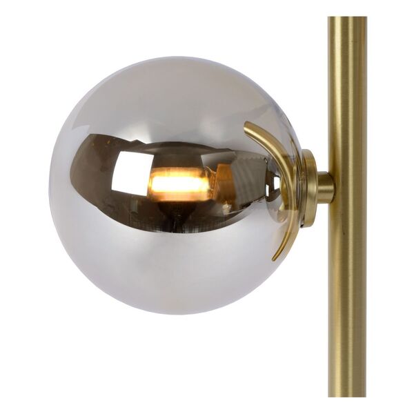 TYCHO Table Lamp 2xG9 28W Satin Brass