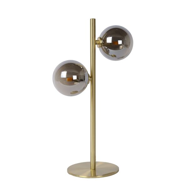 TYCHO Table Lamp 2xG9 28W Satin Brass