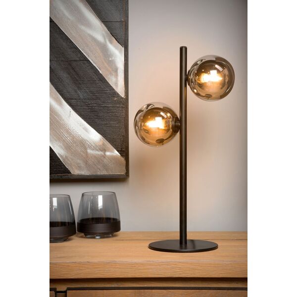 TYCHO Table Lamp 2xG9 28W Black