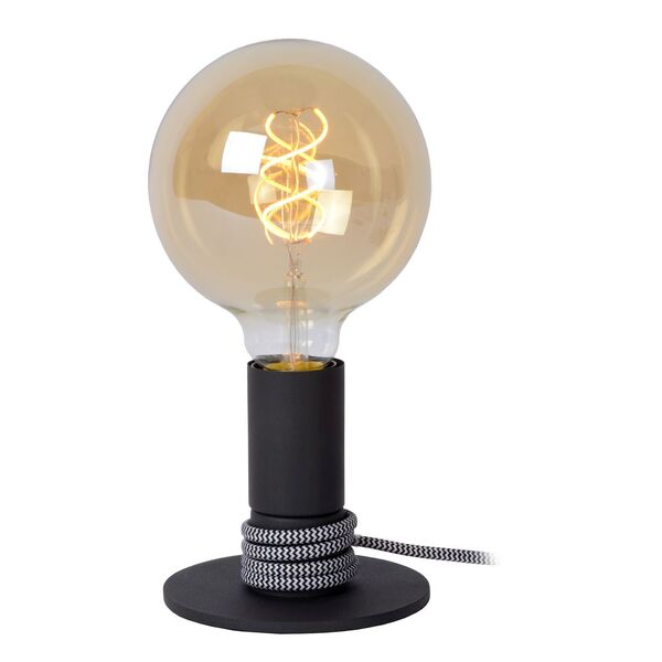 MARIT Table Lamp E27 40W Black