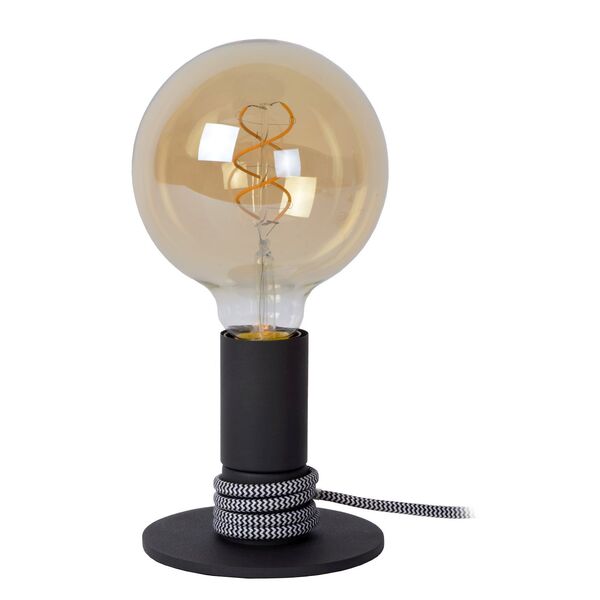 MARIT Table Lamp E27 40W Black