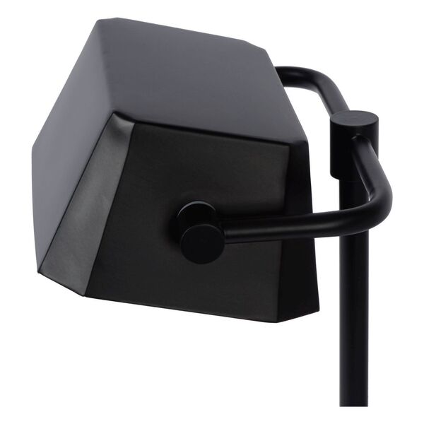 LANCE Desk lamp E27/40W Black/Satin Brass