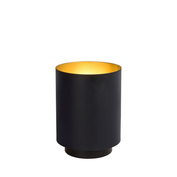 SUZY Table lamp E14/40W Round Black/Gold