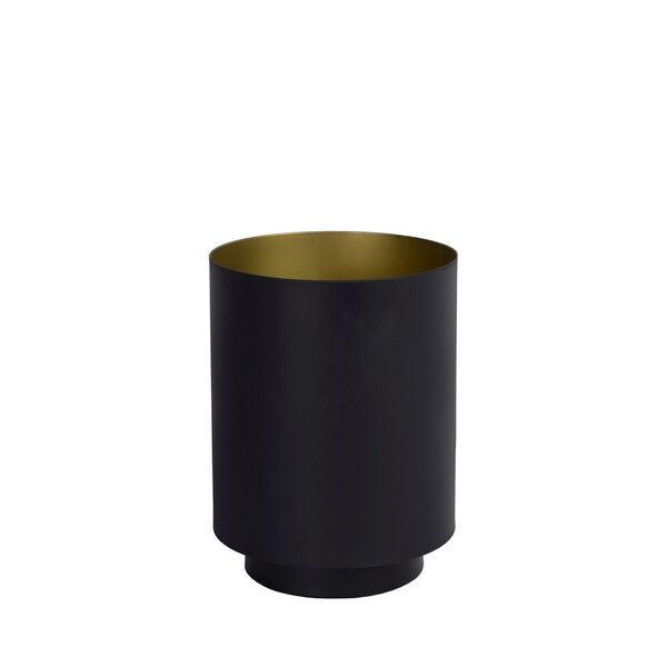 SUZY Table lamp E14/40W Round Black/Gold