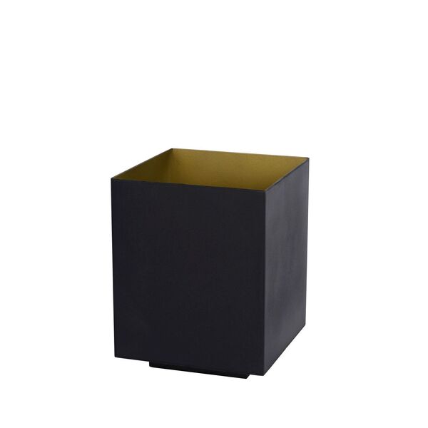 SUZY Table lamp E14/40W Square Black/Gold