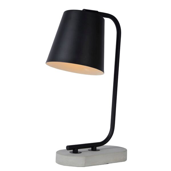 CONA Table lamp E27/40W H40cm Black