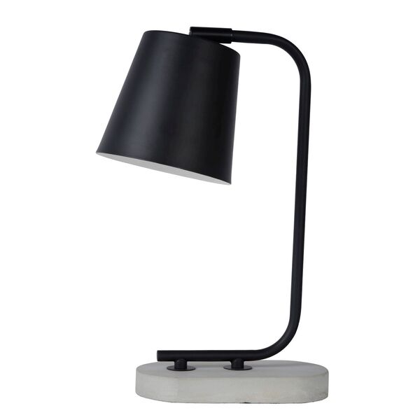 CONA Table lamp E27/40W H40cm Black