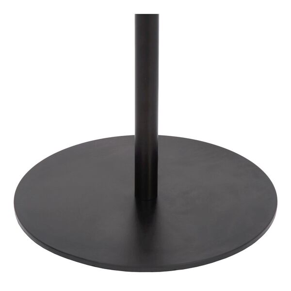 MALCOLM Floorlamp E27/40W H140cm Black