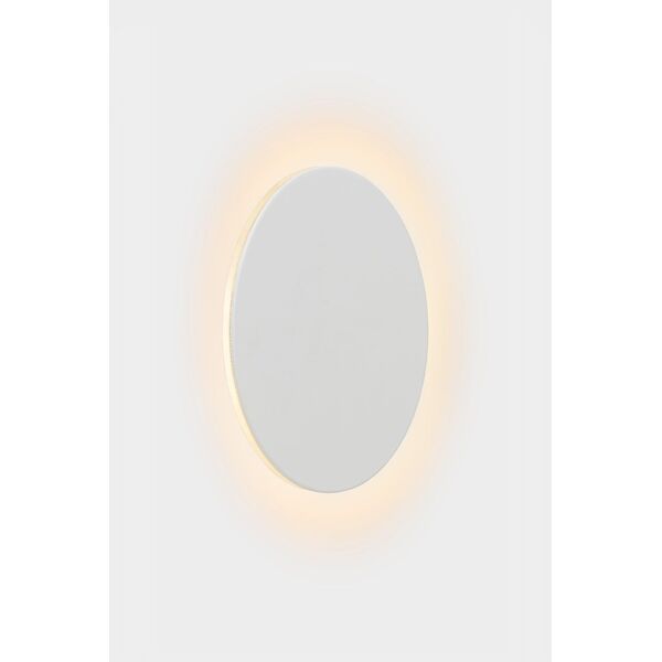 EKLYPS LED Wall Light Ø15cm 6W 360LM 3000K White