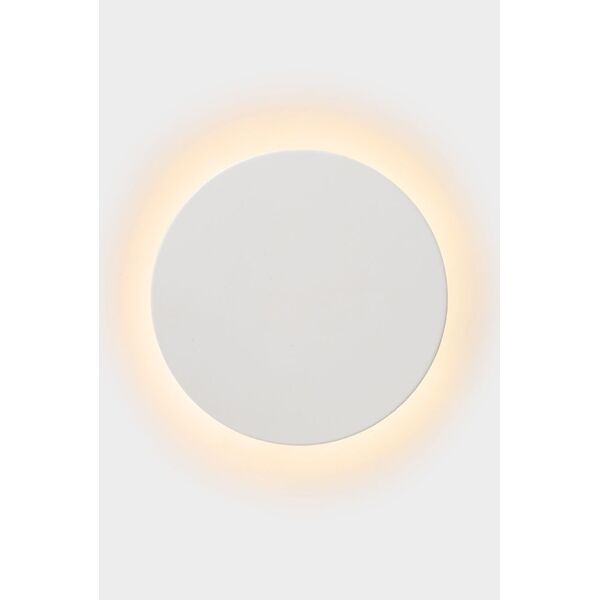 EKLYPS LED Wall Light Ø15cm 6W 360LM 3000K White