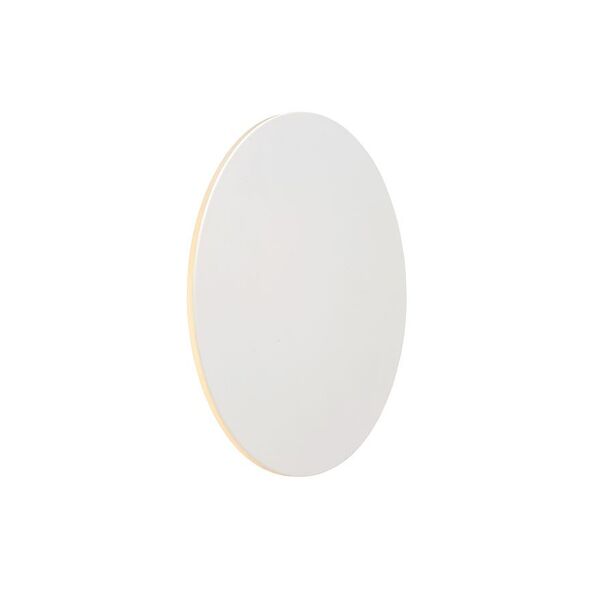EKLYPS LED Wall Light Ø25cm 8W 480LM 3000K White