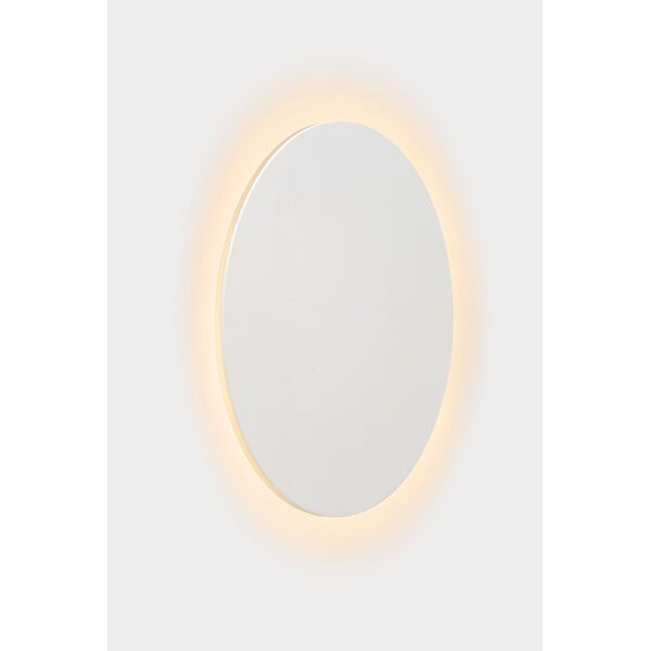 EKLYPS LED Wall Light Ø25cm 8W 480LM 3000K White