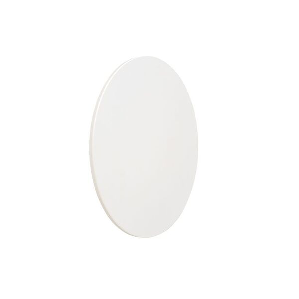 EKLYPS LED Wall Light Ø25cm 8W 480LM 3000K White