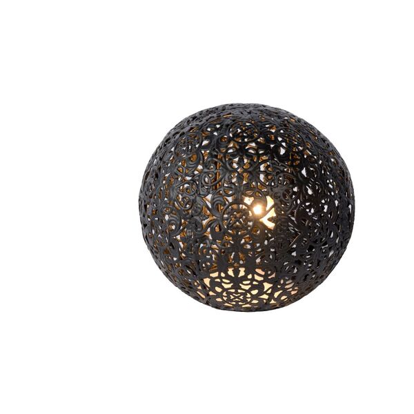 PAOLO Table Lamp G9/28w excl Ø14.5cm Black
