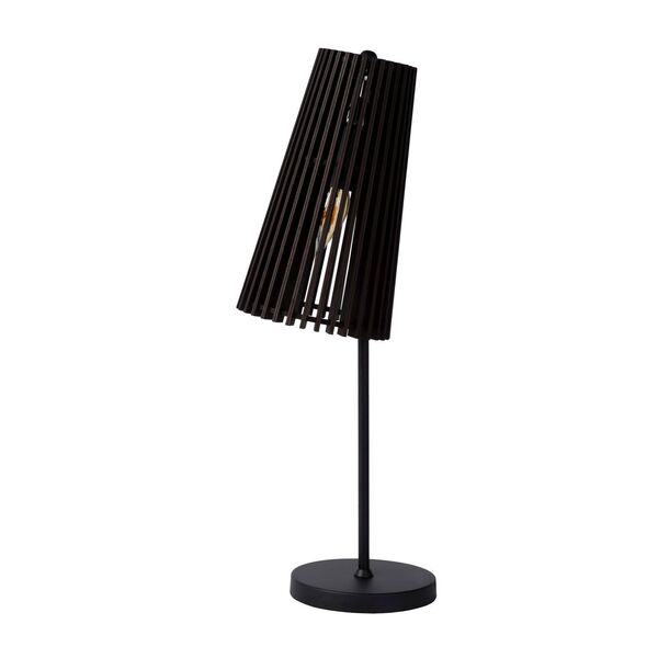 NORALIE Table lamp E27 40W Black