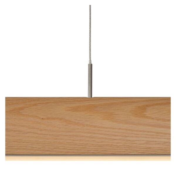 SYTZE Pendant LED 4x8W L125cm 2560LM Wood