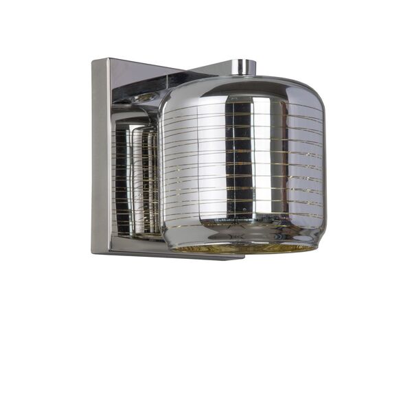 ERYN Wall light 1xG9/42W Chrome/Gold