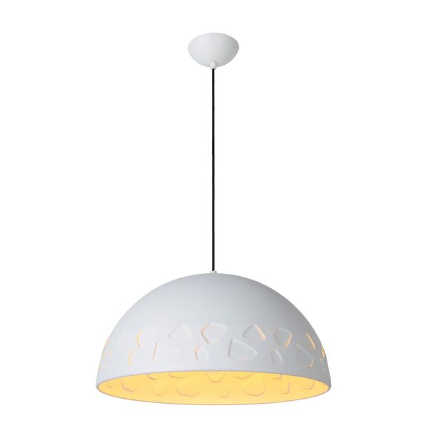 JORAM Pendant E27 Ø50cm White