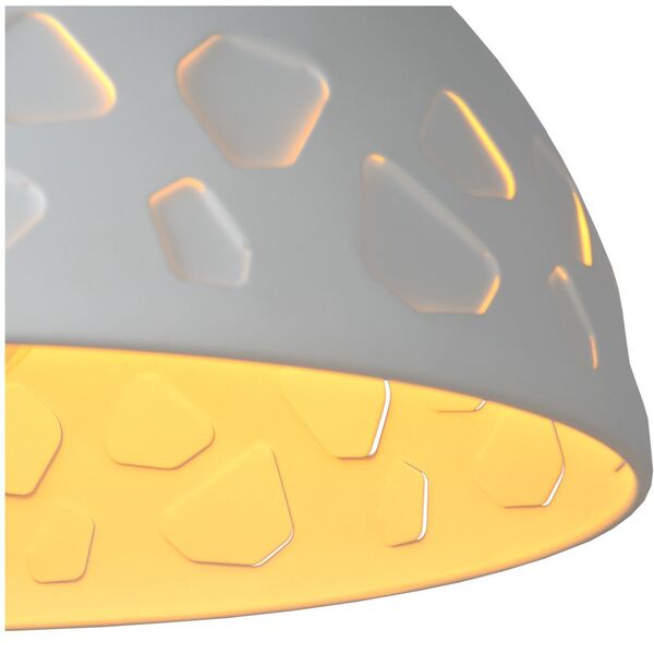 JORAM Pendant E27 Ø50cm White