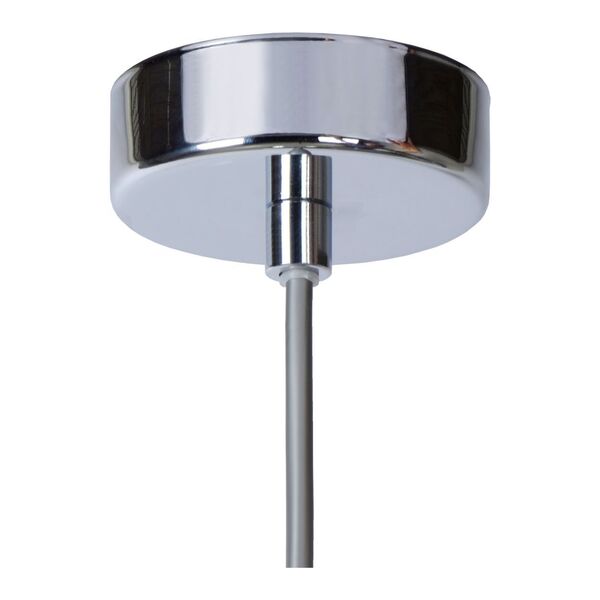 ERYN Pendant 1x E27/60W Ø20 cm  Chrome
