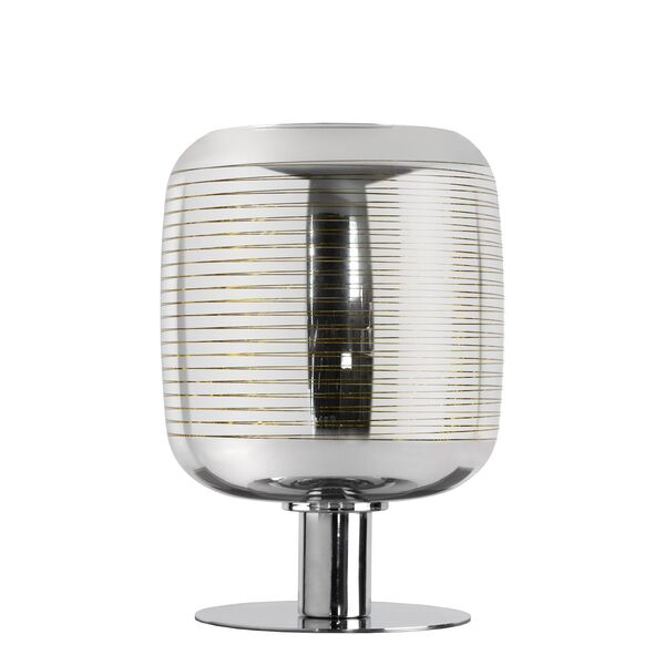 ERYN Table Lamp E27 60W Chrome/Gold