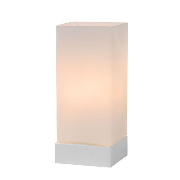 COLOUR-TOUCH Table Lamp E14/40W 10,5/10,5/24cm W