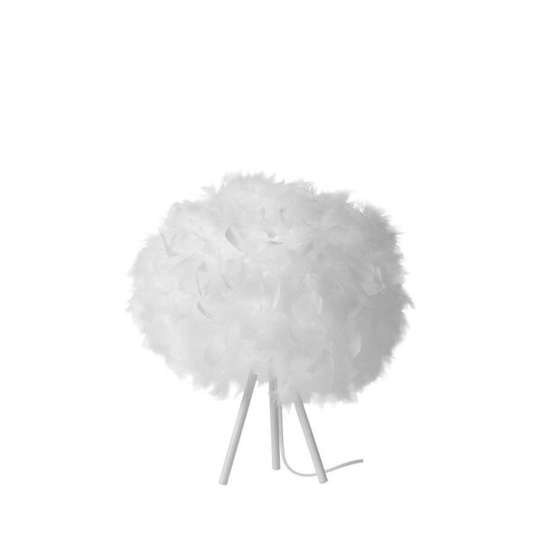 GOOSY SOFT Table Lamp E14 Ø25cm White