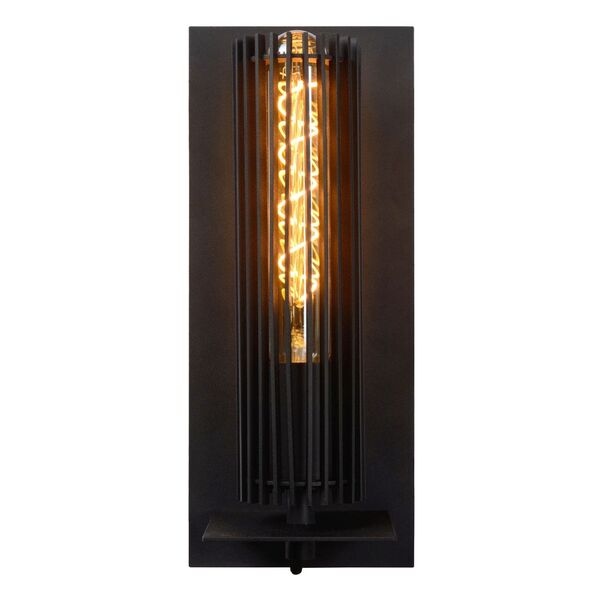 LIONEL Wall Light 1xE27/40W Black