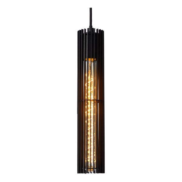 LIONEL Pendant 1xE27/40W Black