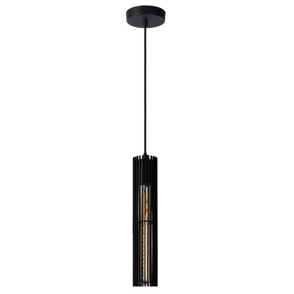 LIONEL Pendant 1xE27/40W Black