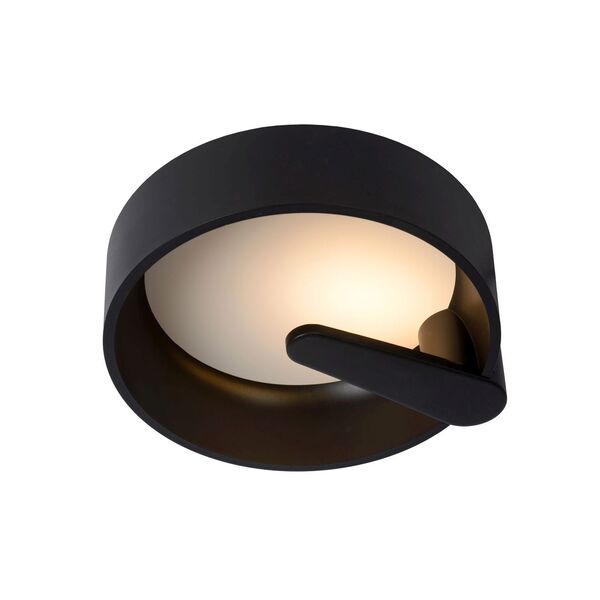 MIAMI Ceiling Light  Integr. Led Ø 30cm Black