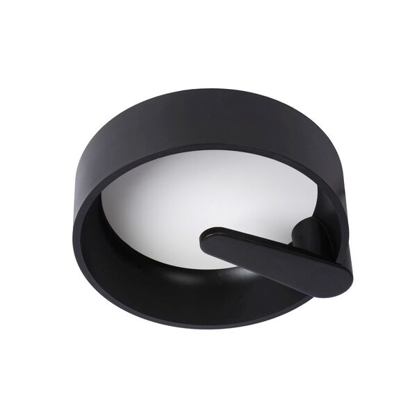 MIAMI Ceiling Light  Integr. Led Ø 30cm Black