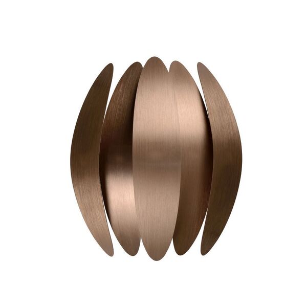 VIVANA Wall Light 2xG9 excl W32cm Satin Copper