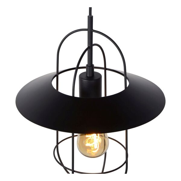 MASSON Pendant  E27/40W Black