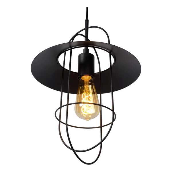 MASSON Pendant  E27/40W Black