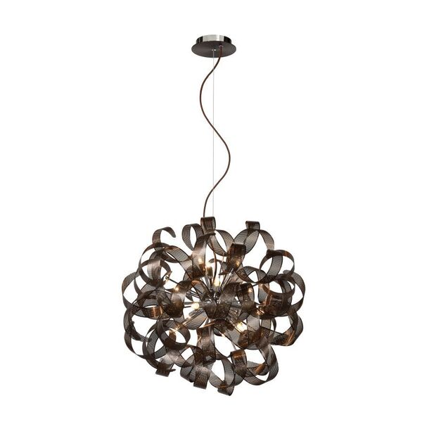 ATOMA Pendant Ø60cm 5xG9excl Rust