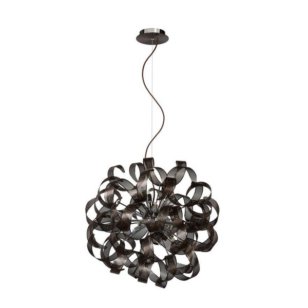 ATOMA Pendant Ø60cm 5xG9excl Rust