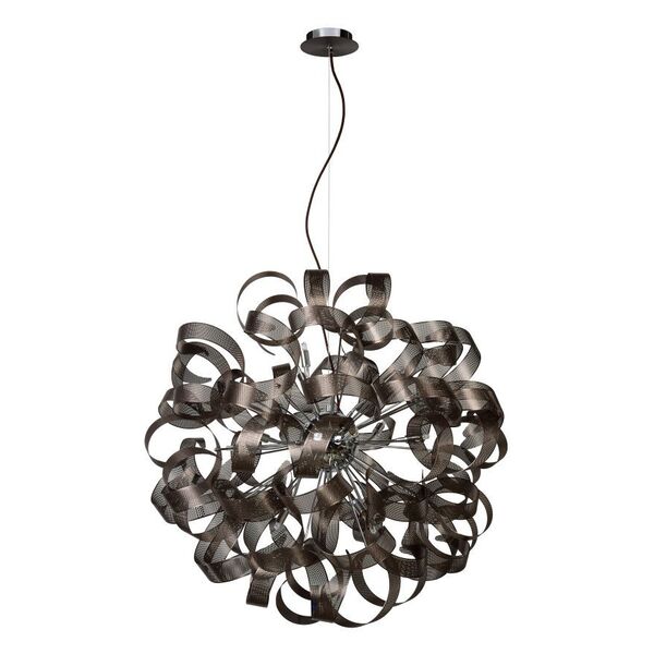 ATOMA Pendant Ø80cm 12xG9excl Rust
