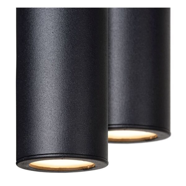 LORENZ Pendant  LED  4x4W Black Matte