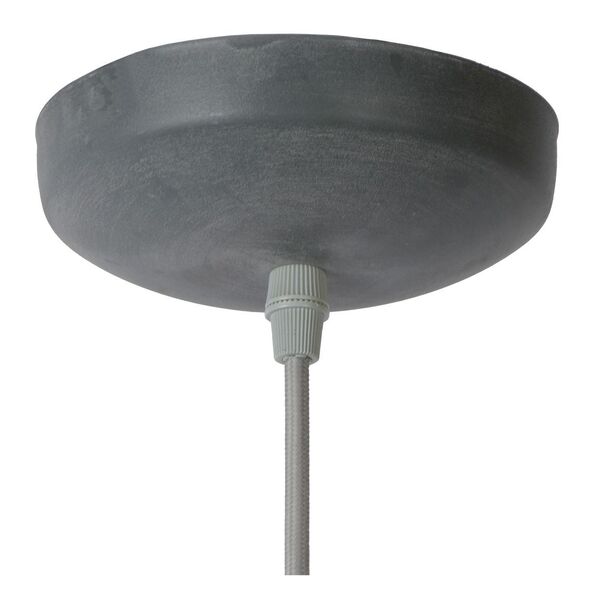 COLANDO Pendant E27 Ø52cm Grey