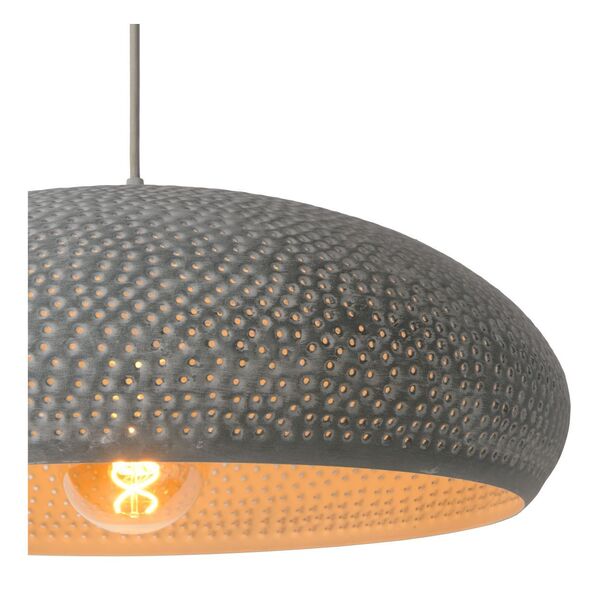 COLANDO Pendant E27 Ø52cm Grey